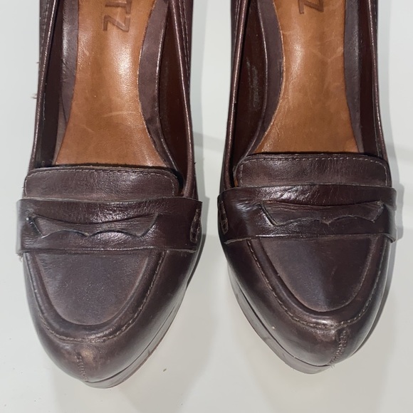 Schutz high heel shoes size 7 - Picture 4 of 12